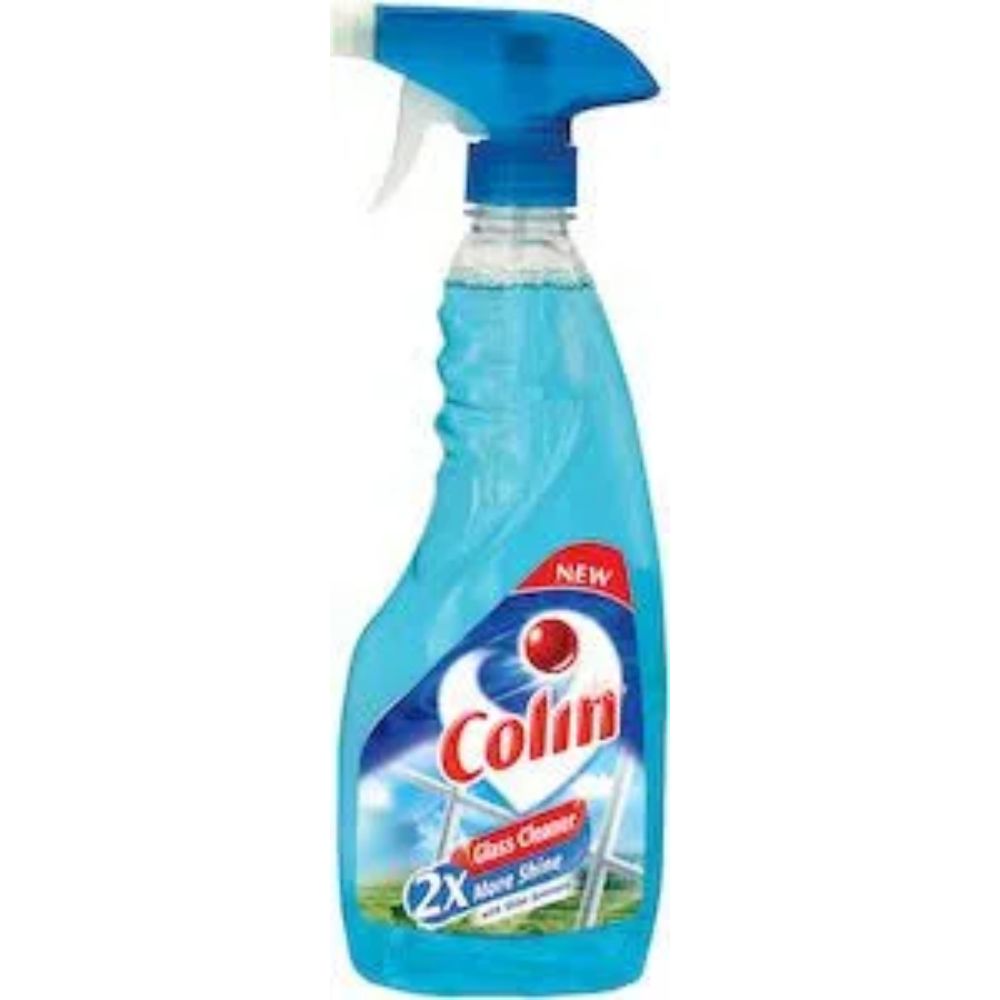 Colin Glass Cleaner 500ml