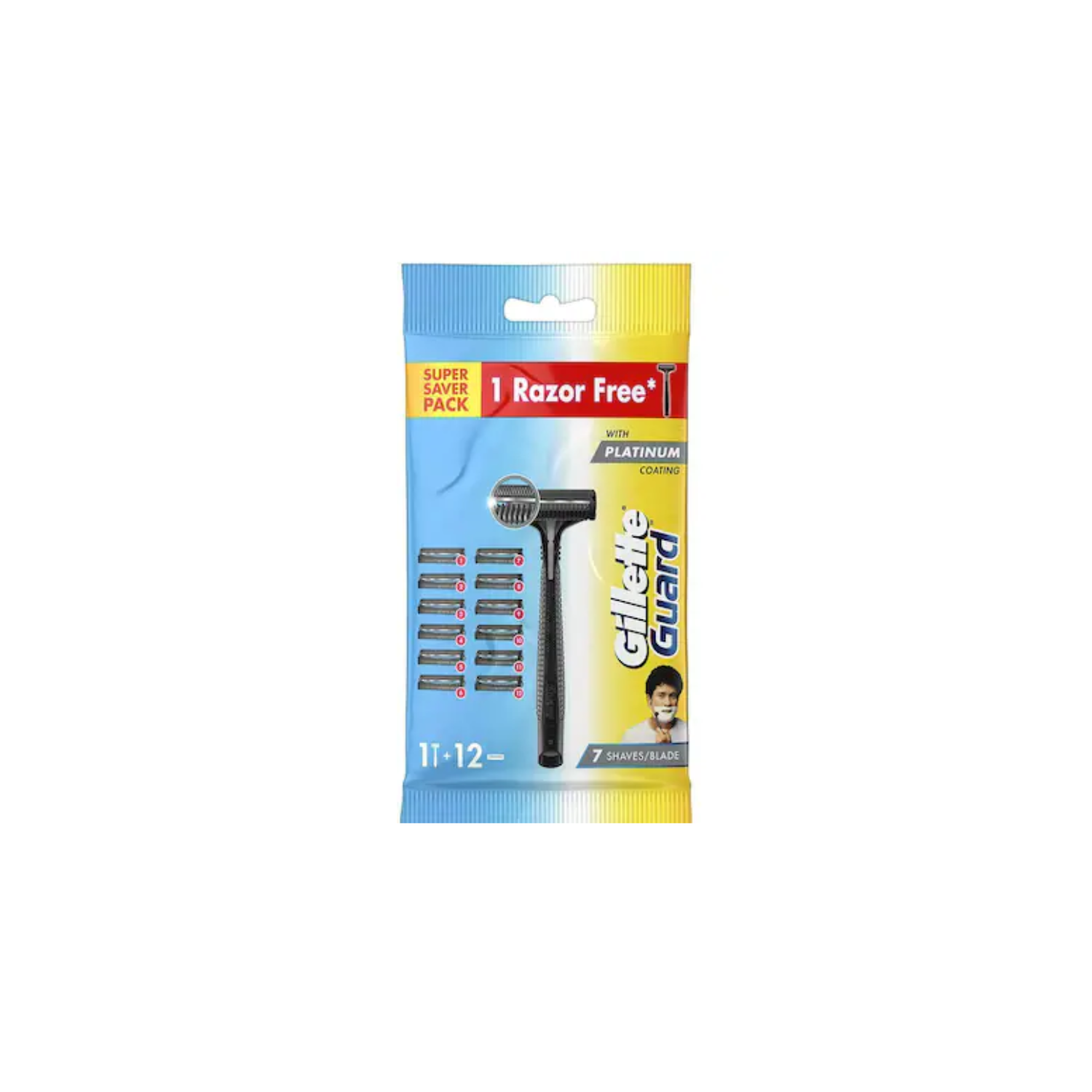 Gillette Guard 1 Razor
