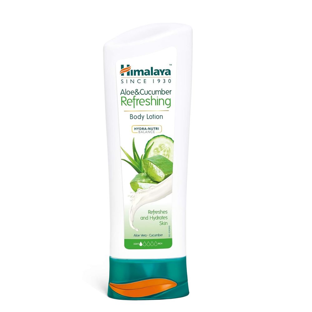 Himalaya Aloe & Cucumber Refreshing Body Lotion 100ml