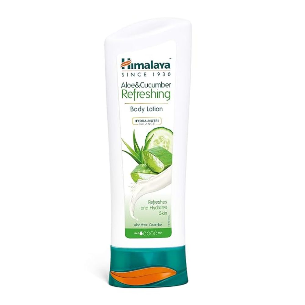 Himalaya Cucumber Refreshing Body Lotion 100ml