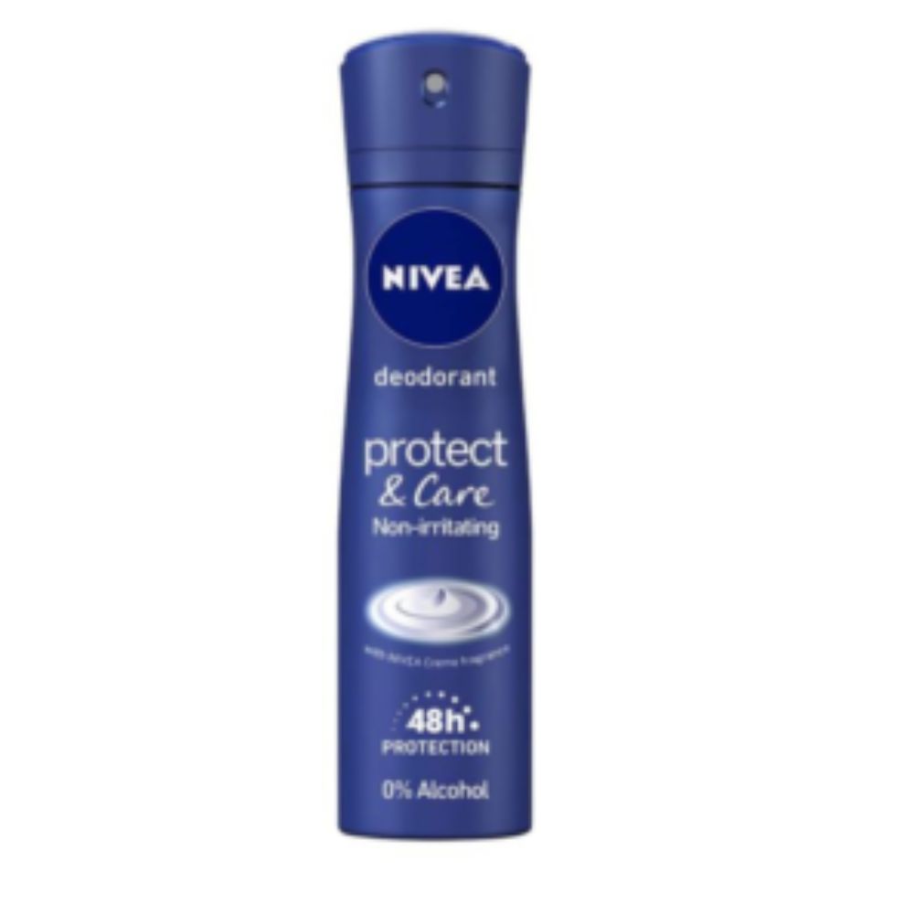 Nivea Deodrent Protect & Care 150ml