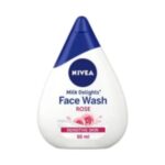 Nivea Face Wash Milk Delight 50ml THE LIONS DISCOUNT HUB CANTEEN