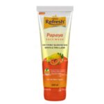 _Refresh Papaya Face Wash 100ml THE LIONS DISCOUNT HUB CANTEEN