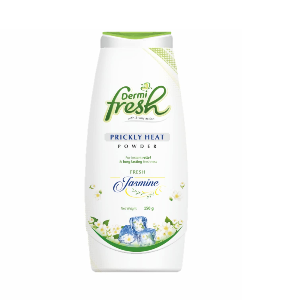 Leeford Dermi Fresh Talc 150gm