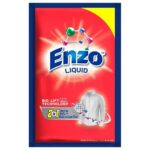 Enzo Stain Removal Detergent Liquid 60ml THE LIONS DISCOUNT HUB CANTEEN