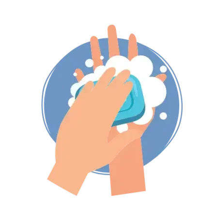 Hand wash