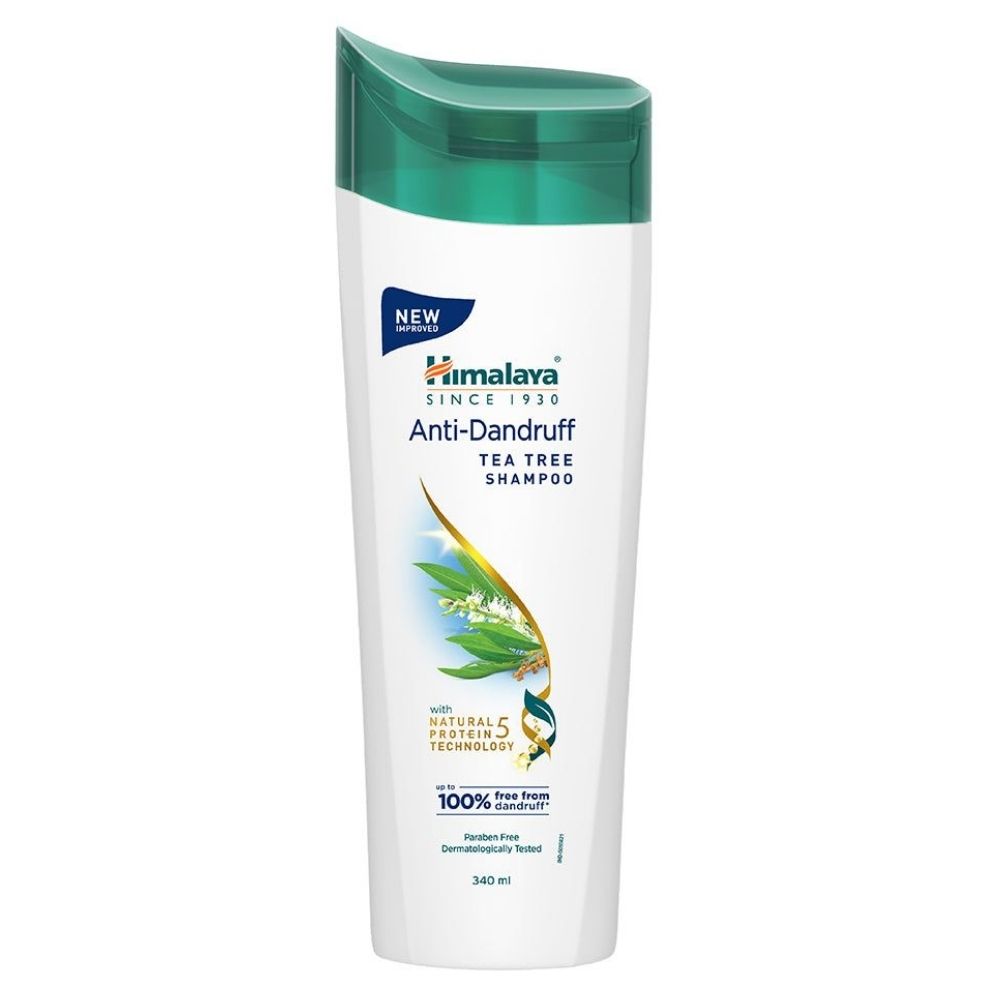 Himalaya Anti Dandruff Tea Tree Shampoo 80ml