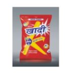 Khadi Detergent Powder 1kg THE LIONS DISCOUNT HUB CANTEEN