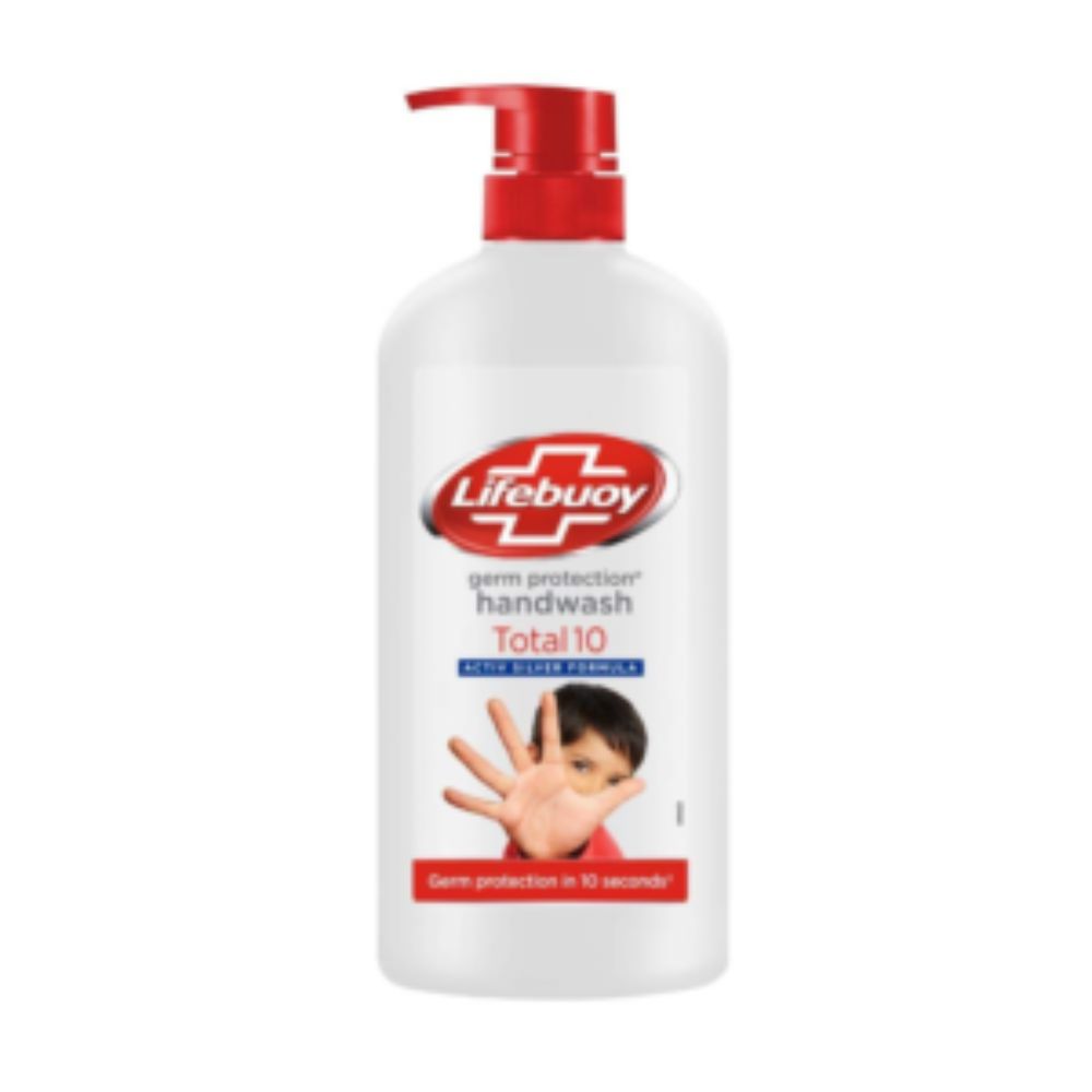 Lifebuoy Total 10 Germ Protection Handwash 580 ml