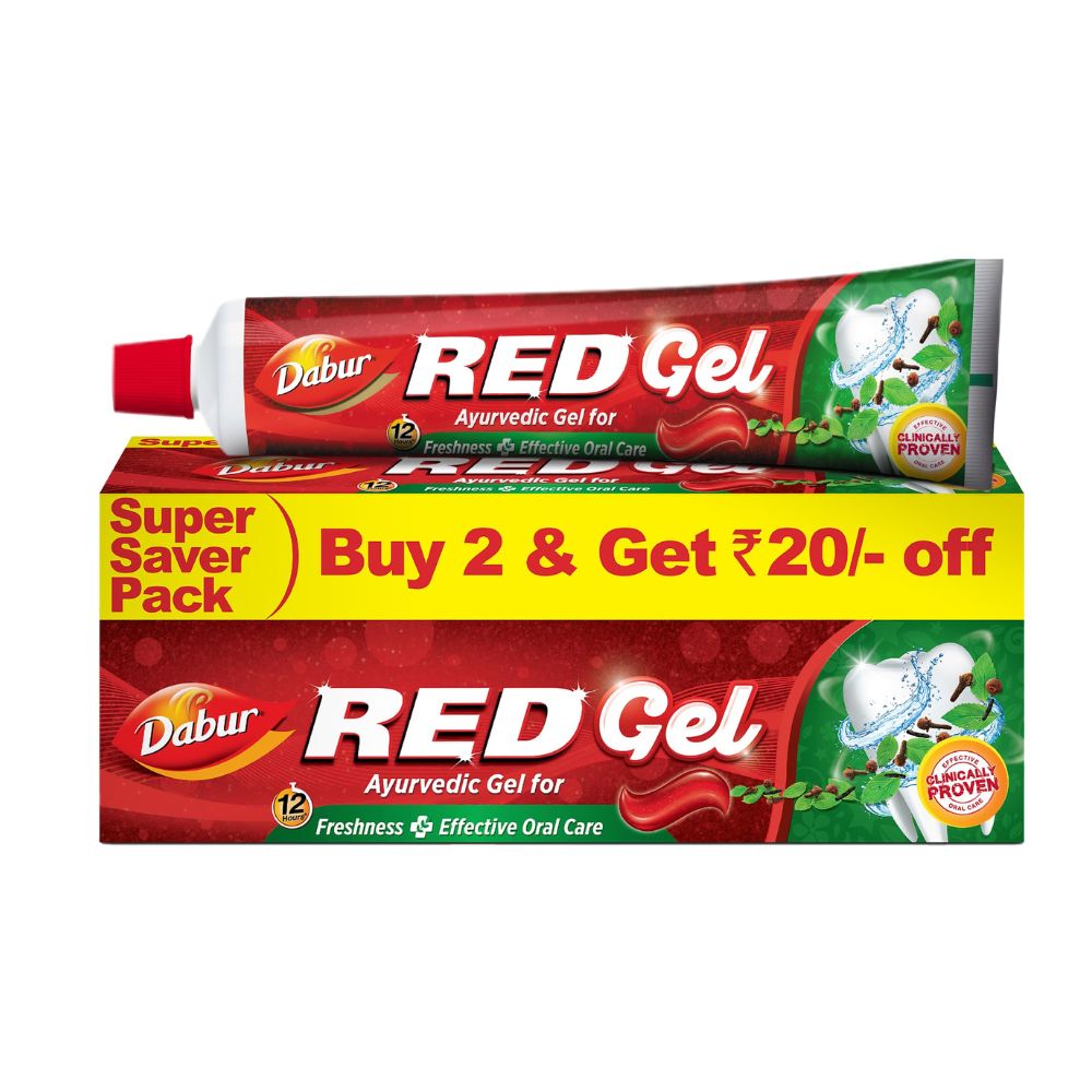 Dabur Red Gel 300g
