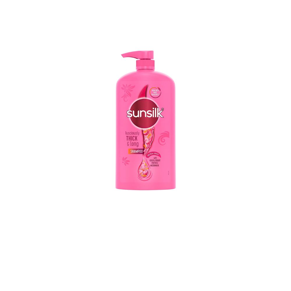 Sunsilk Thick & Long Shampoo1Ltr.