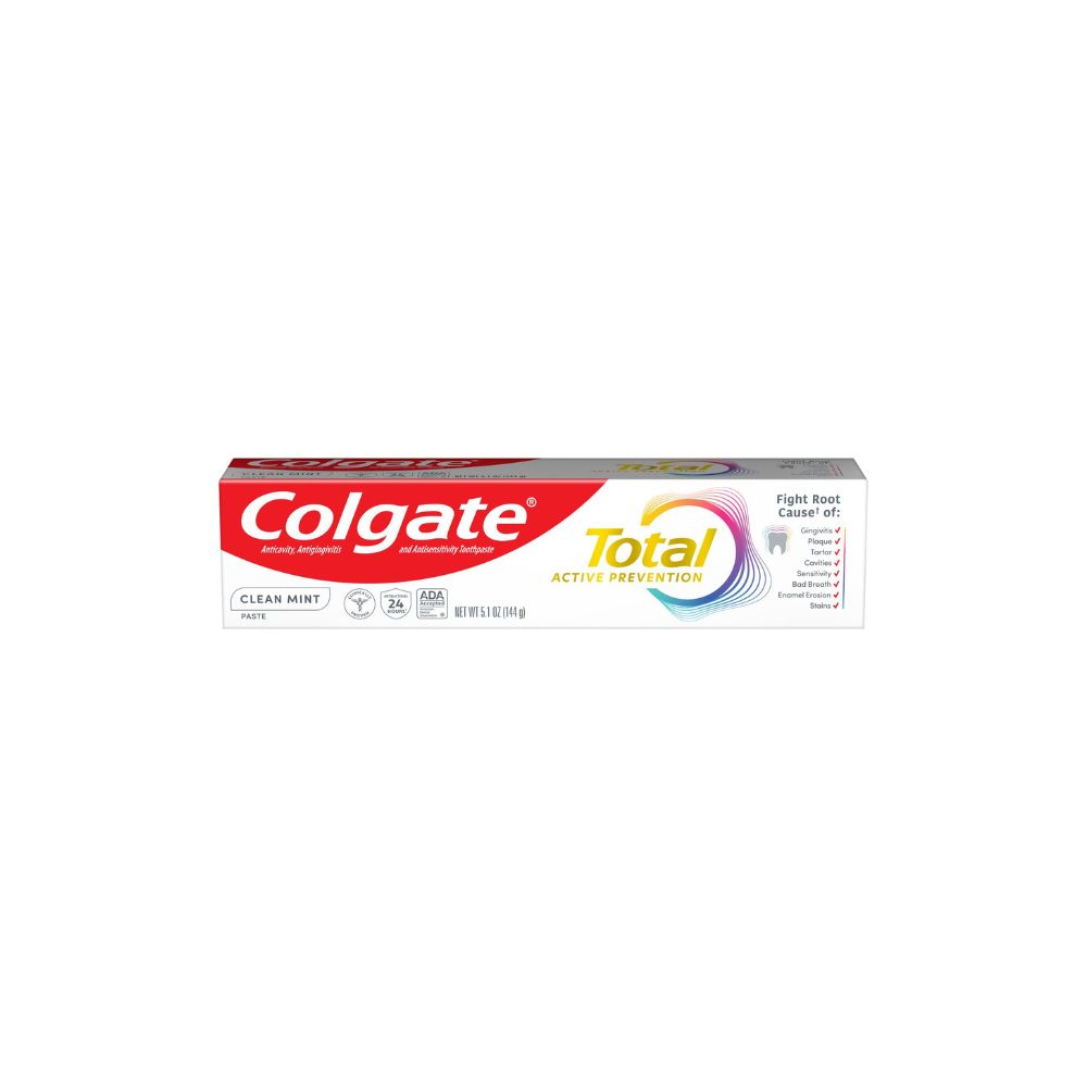 Colgate total active prevention 80g