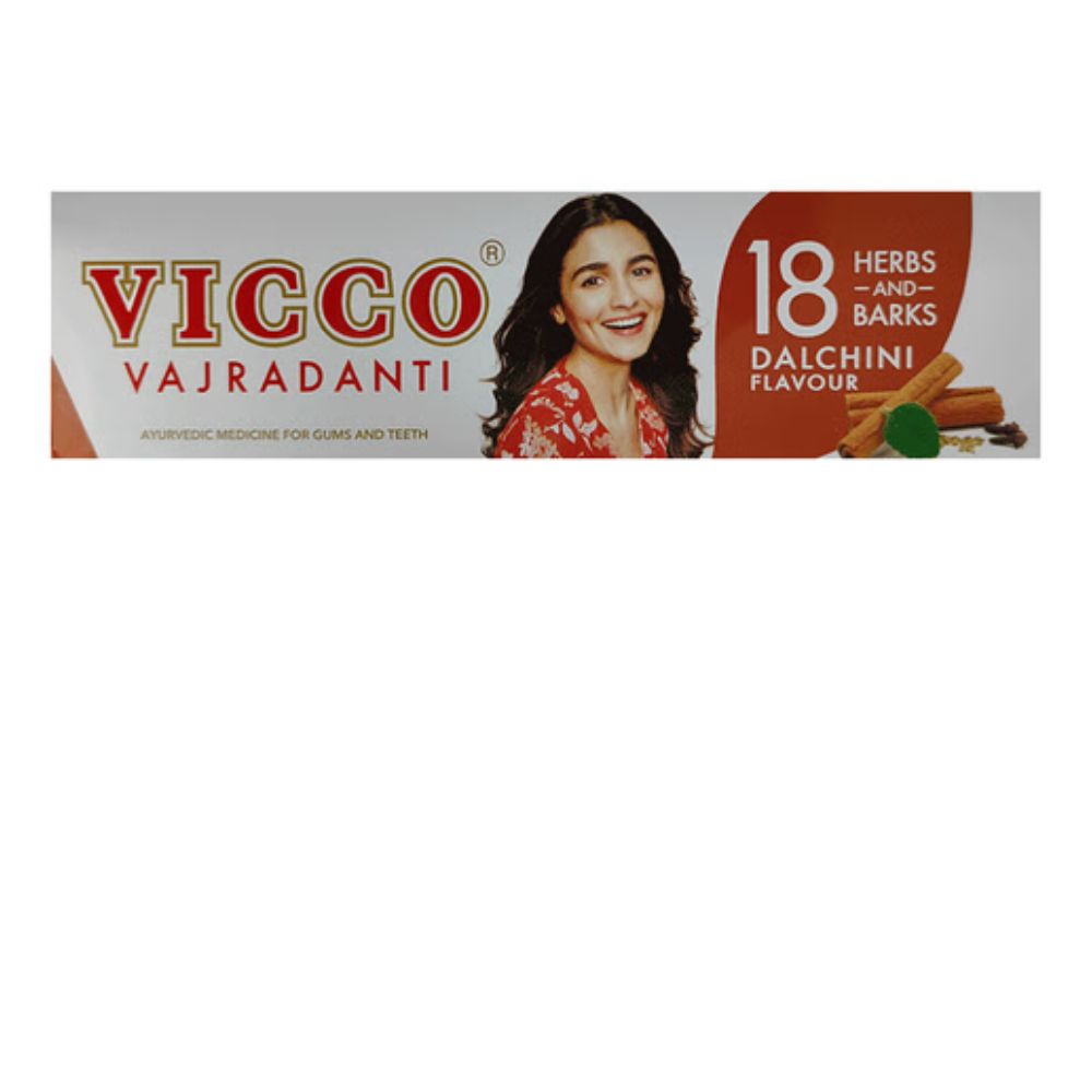 Vicco Vajradanti Paste 40g