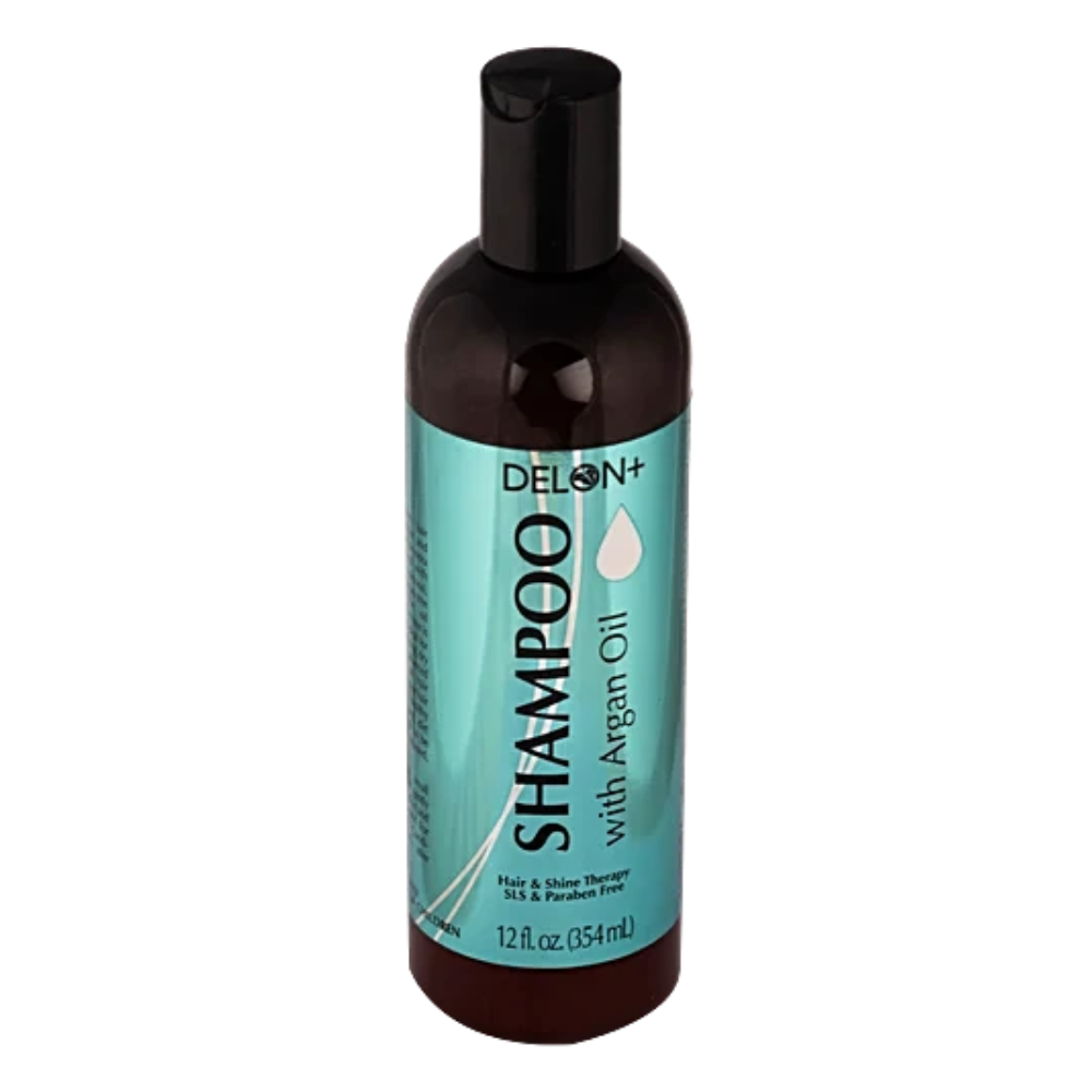 Delon Shampoo With Argon Oil 354ml
