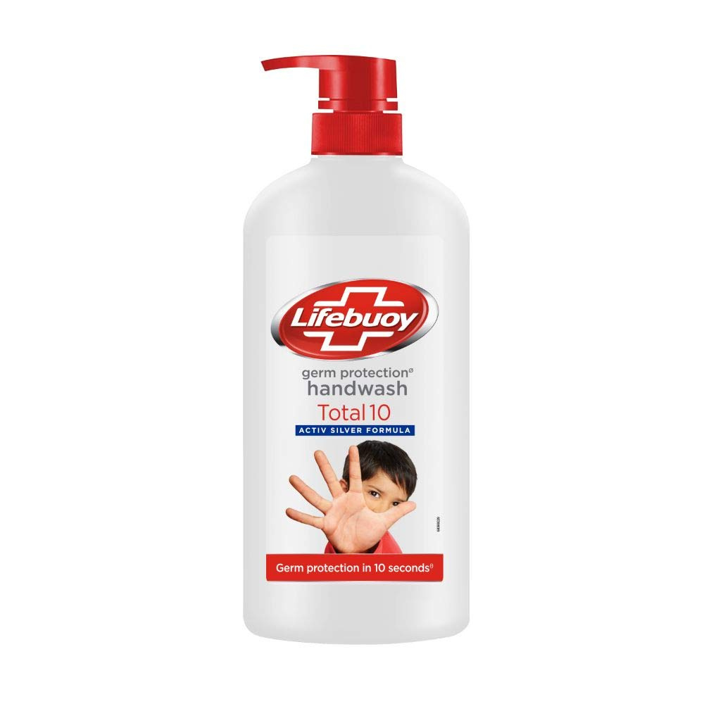 Lifebuoy Total10 Handwash 400ml