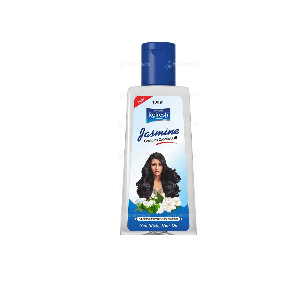 Refresh Jasmine Conut Oil 100 ml