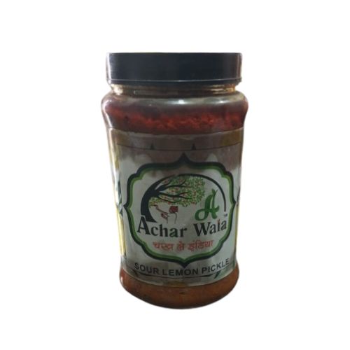 Achar Wala Sour Lemon Pickle 1kg