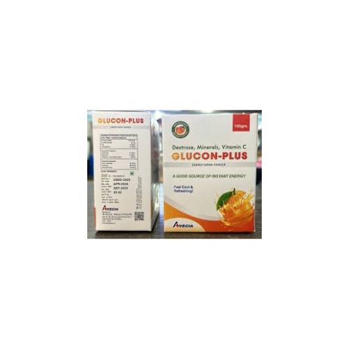 Avecia Glucon-Plus 105gm