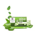Ayouthveda Aloe Vera Soap 100gm THE LIONS DISCOUNT HUB CANTEEN