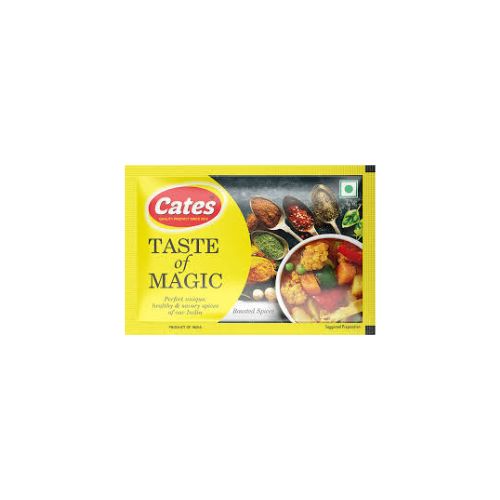 Cates Taste of Magic Masala