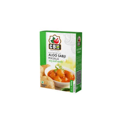 Cbh Authentic Aloo Sabzi 100g