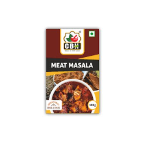 Cbh Authentic Meat Masala 100g
