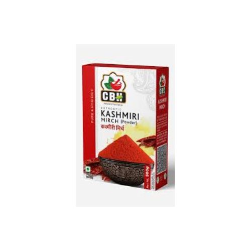 Cbh Lal Mirch Powder 50g