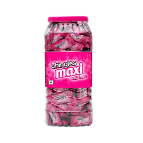 Chingles Maxi Tutti Frutti Candy 360gm