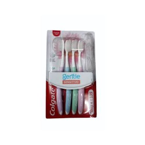 Colgate Gentle Sensitive Tooth Brush 4n