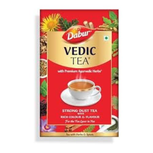 Dabur Vedic Strong Dust Tea 500gm
