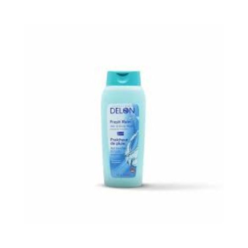 Delon Fresh Rain Hair & amp; Body Wash 532ml