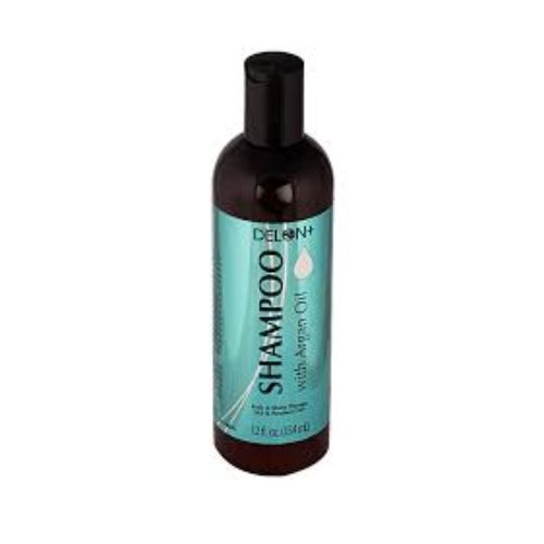 Delon Shampoo With Argon oil 354ml