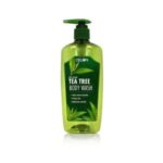 Delon Tea Tree Boby Wash 325ml the lions discount hub canteen
