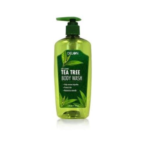 Delon Tea Tree Boby Wash 325ml