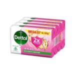 Dettol skincare soap combo pack the lions discount hub canteen