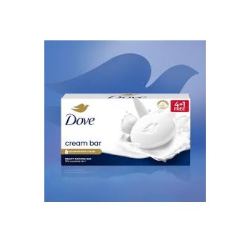 Dove Cream Bathing Bar 125gm