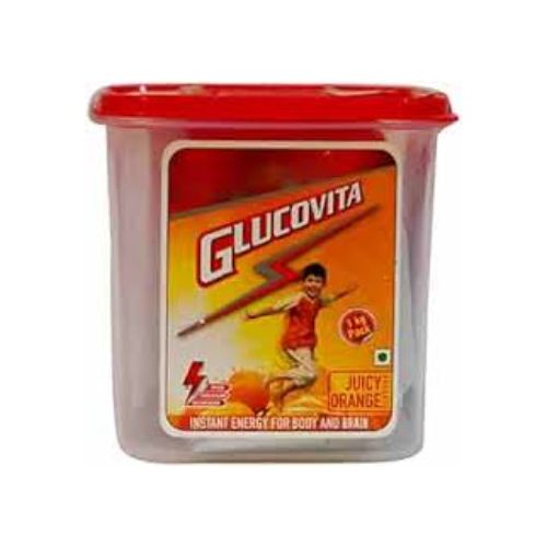 Glucovita Juicy Orange 1kg