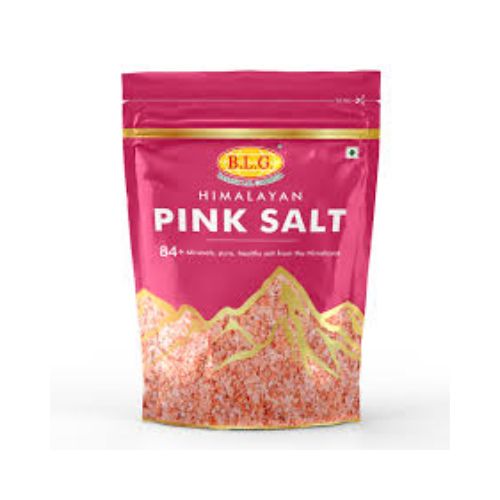Guddu Pink Himalayan Salt 1kg