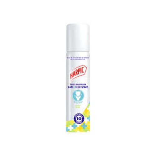 Harpic Toilet Sanitizer Spray 50ml