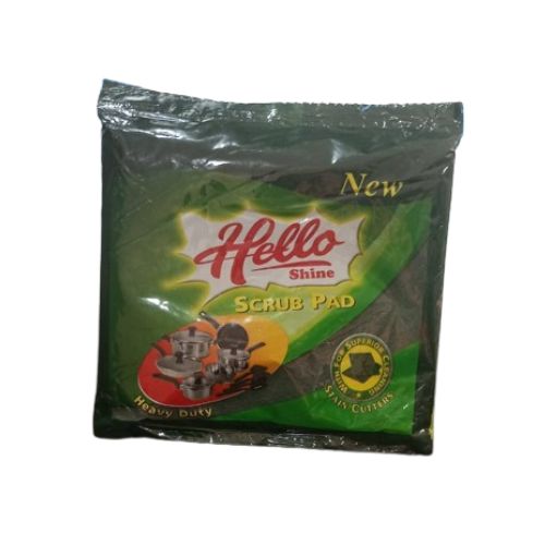 Hello Shine Scrub Pad