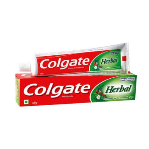 Herbal Colgate Toothpaste 100g