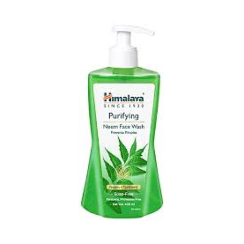 Himalaya Purifying Neem Facewash 400ml