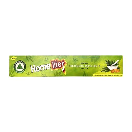 Home Lite Herbal Mosquito Repellent Sticks