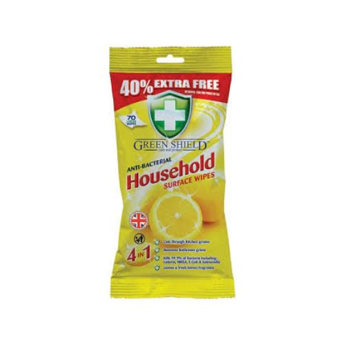 Household Surface Wipes