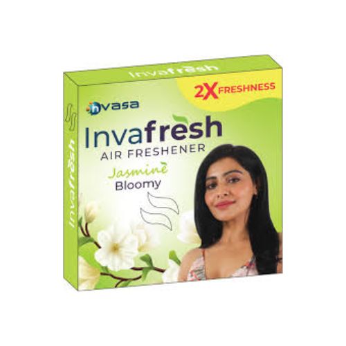 Invafresh Air Freshener Bloomy 75g