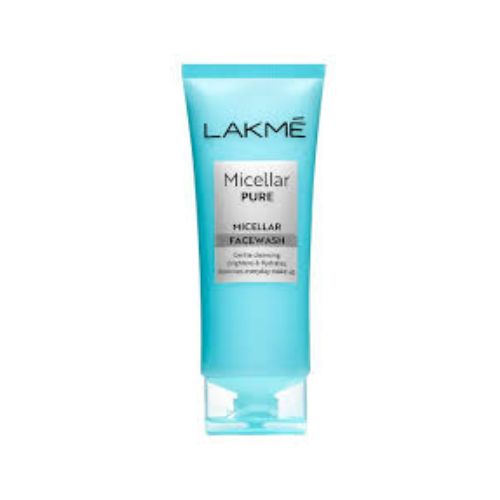 Lakme Micellar Pure Facewash 100g