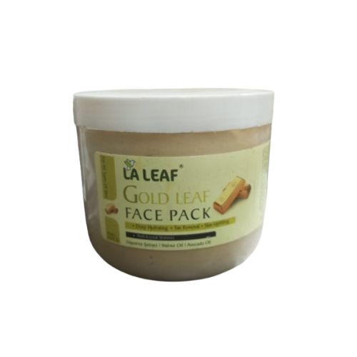 Laleaf Gold Leak Face Pack 750ml