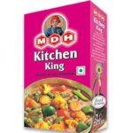 MDH Kitchen King Masala 100g THE LIONS DISCOUNT HUB CANTEEN