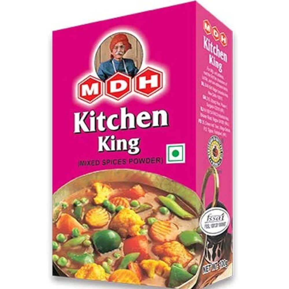 MDH Kitchen King Masala 100g