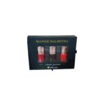 Manish Malhotra Luxury Makeup By Myglamm Nail Lacquer Kit the lions discount hub canteen